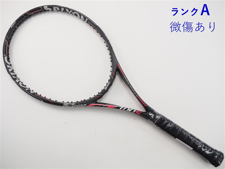 【中古】スリクソン レヴォ CZ 100エス 2015年青写真SRIXON REVO CZ 100S 2015(G2)【中古 庭球櫂】