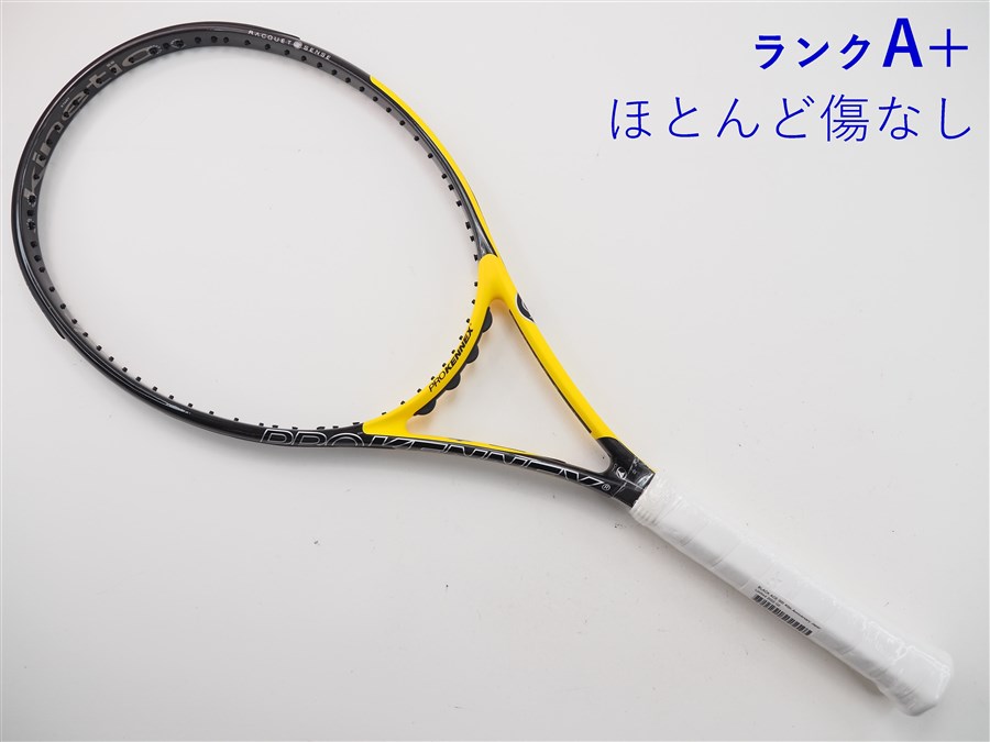【中古】プロケネックス 黒いこと はやりっ児 300 40周年不死化 日本制限事項 2022年青写真PROKENNEX BLACK ACE 300 40th Anniversary Japan Limited 2022(G2)【中古 庭球櫂】
