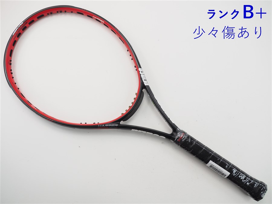 【中古】プリンス ハリアー 104 エックスアールジェイ 2015年モデルPRINCE HARRIER 104 XR-J 2015(G2)【中古 テニスラケット】｜テニス市場