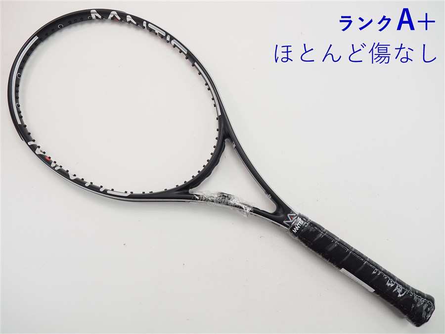 【中古】マンティス マンティス プロ 310 lll 2018年モデル MANTIS MANTIS PRO 310 lll 2018(G2)【中古 テニスラケット】