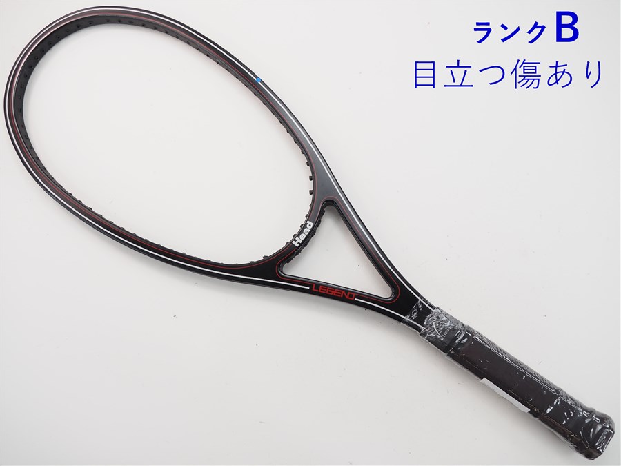 【中古】頭顱 昔ばなしHEAD LEGEND(G4好いかげんに)【中古 庭球櫂】