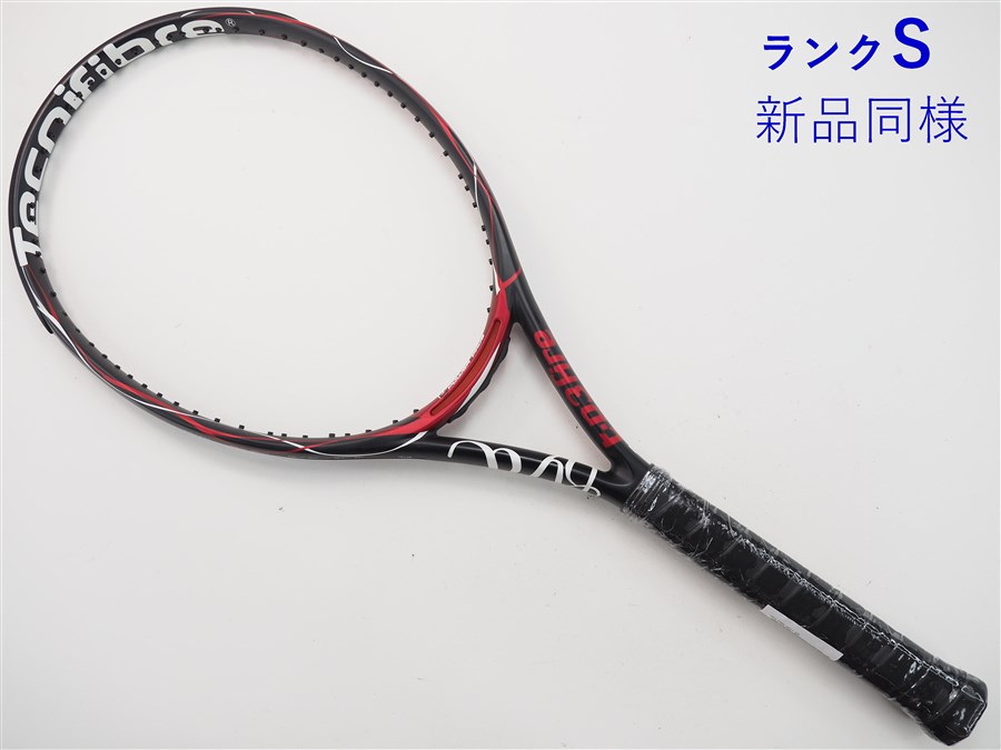 【中古】テクニファイバー TP3 ファイアー 2011年模範例Tecnifibre TP3 FIRE 2011(G2)【中古 庭球櫂】