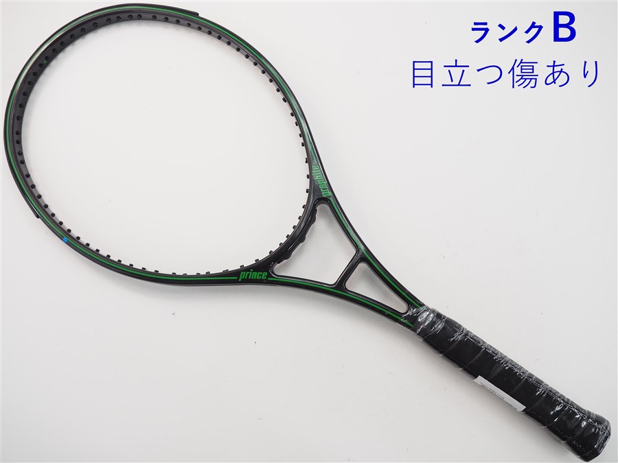 Prince - 中古 テニスラケット プリンス クラシック 110 (G4相当)PRINCE CLASSIC 110 Prince 中古 テニスラケット プリンス クラシック 110 (G4相当