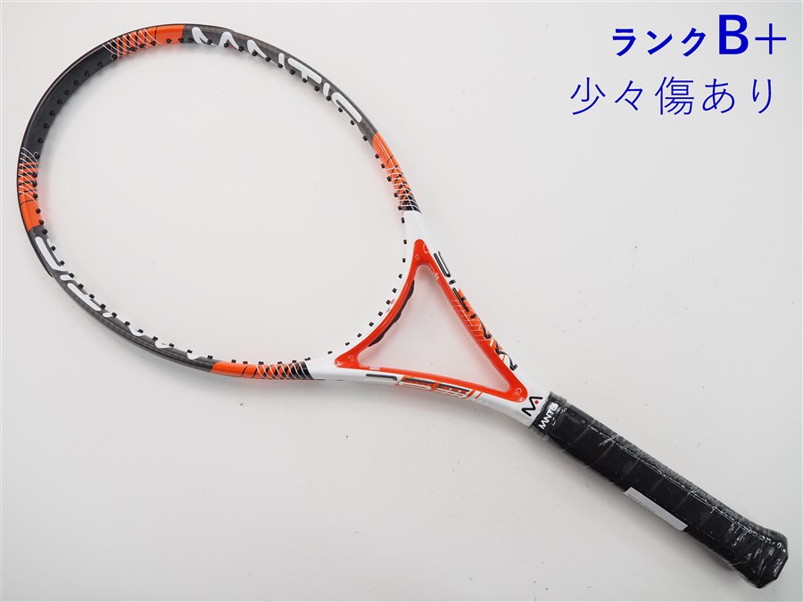 【中古】マンティス マンティス 265 CS IIIMANTIS MANTIS 265 CS III(G2)【中古 テニスラケット】｜テニス市場