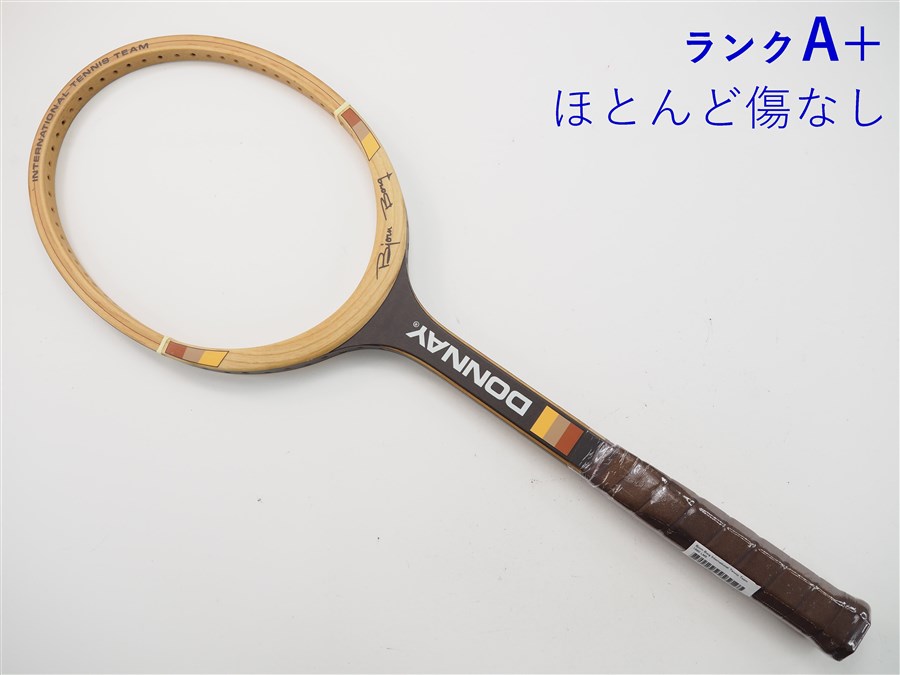 中古 テニスラケット ドネー ボルグ プロ 【ダブルハンド