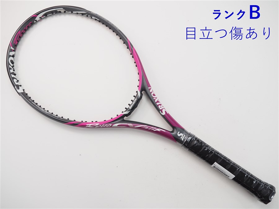 【中古】スリクソン レヴォ CV3.0 エフ エルエス 2018年模範例SRIXON REVO CV3.0 F-LS 2018(G2)【中古 庭球櫂】