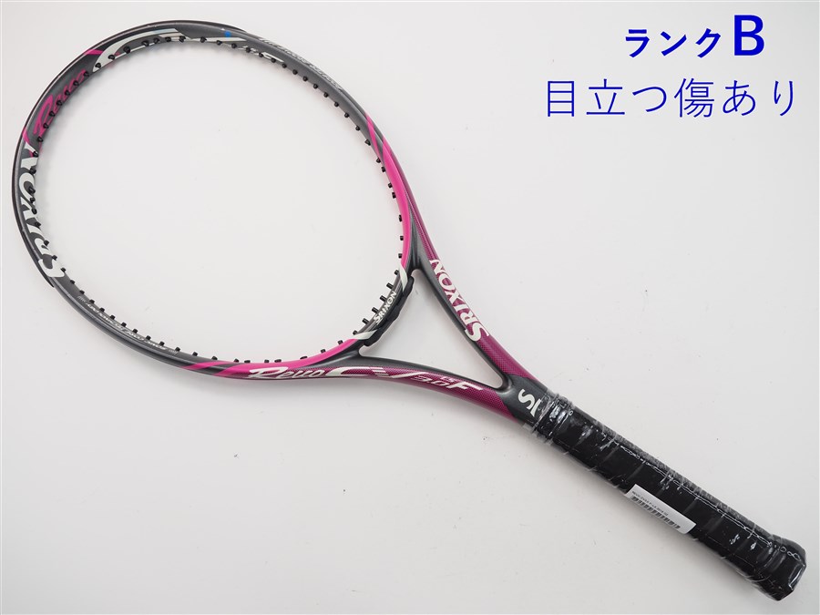 【中古】スリクソン レヴォ CV3.0 エフ エルエス 2018年モデル SRIXON REVO CV3.0 F-LS 2018(G2)【中古 テニスラケット】