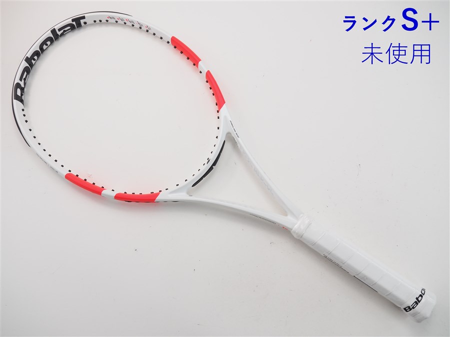 バボラ 純然たる ストライク 100 2024年青写真BABOLAT PURE STRIKE 100 2024(G3)【庭球櫂】