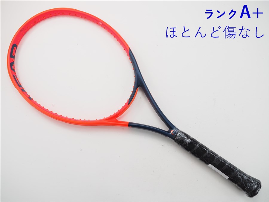 【中古】上端 急進的 野球クラブ エル 2023年模範例HEAD RADICAL TEAM L 2023(G1)【中古 庭球櫂】