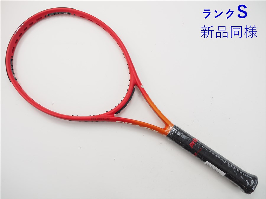 【中古】プリンス ビースト オースリー 100 (300g) 2023年モデル PRINCE BEAST O3 100 (300g) 2023(G3)【中古 テニスラケット】
