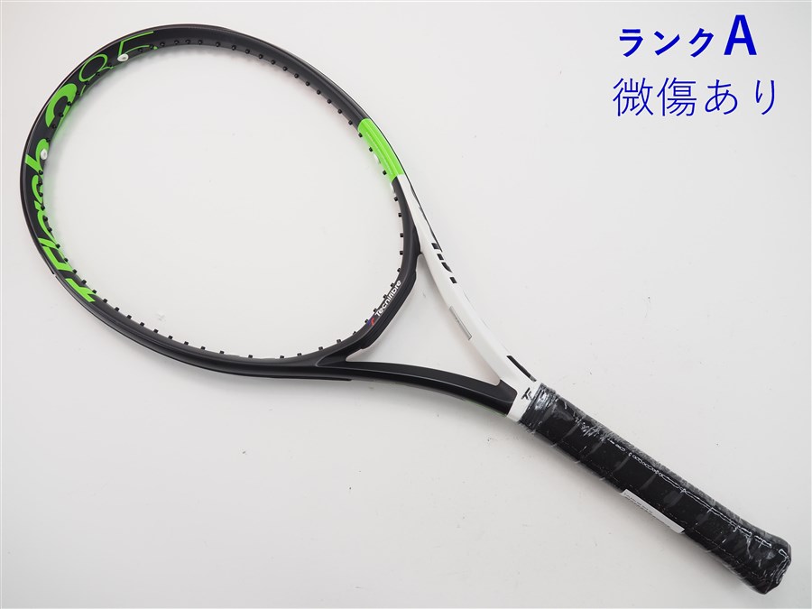 【中古】テクニファイバー ティーフラッシュ 285 2019年モデル【一部グロメット割れ有り】 Tecnifibre T-FLASH 285 2019(G2)【中古 テニスラケット】