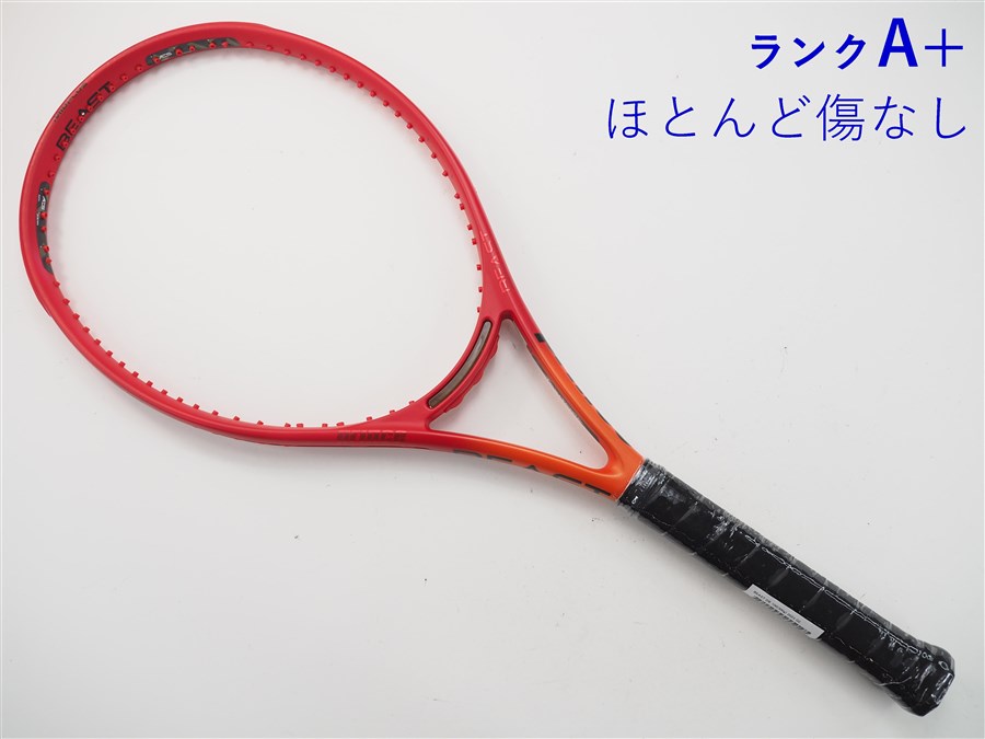 【中古】皇子 ビースト DB 100(300g) 2023年真似形PRINCE BEAST DB 100(300g) 2023(G2)【中古 庭球櫂】