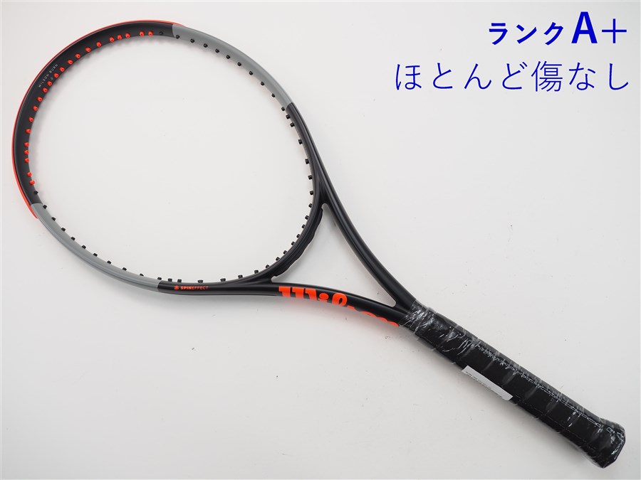 Wilson BLADE100 G3 超美品 Wilson Blade 100UL v9 Tennis Racquet | Midwest Racquet Sports