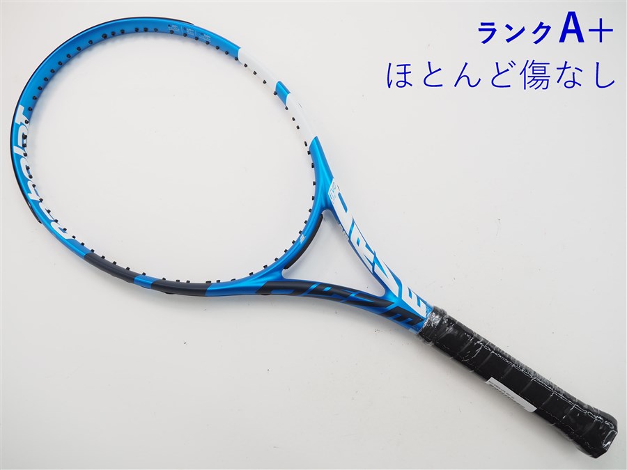 【中古】バボラ エヴォ 運転 ともし火 2021年真似形BABOLAT EVO DRIVE LITE 2021(G2)【中古 庭球櫂】