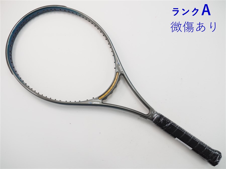 中古 テニスラケット プリンス グラファイト OS タイ製 (G2) PRINCE GRAPHITE OS THAILAND (c25060342c) 中古 テニスラケット プリンス グラファイト OS タイ製 (G2