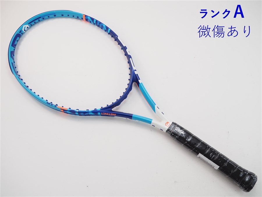 【中古】尖端 グラフィン エックス紅茶 本能 MP 2015年青写真HEAD GRAPHENE XT INSTINCT MP 2015(G2)【中古 庭球櫂】