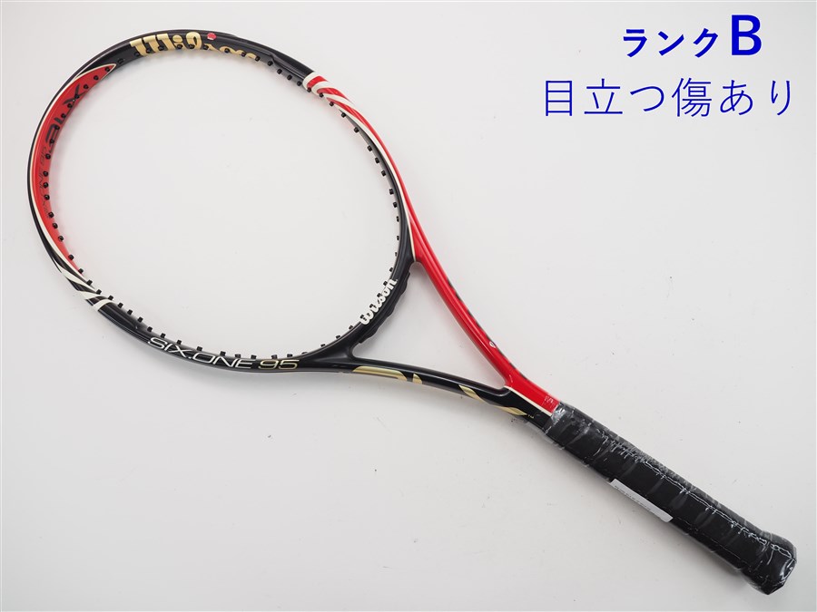 中古】ウィルソン シックスワン 95 JP 2012年モデルWILSON SIX
