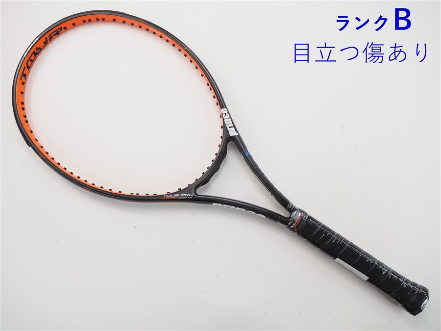 【中古】プリンス ツアー プロ 100ティー エックスアール 2015年モデル PRINCE TOUR PRO 100T XR 2015(G1)【中古 テニスラケット】