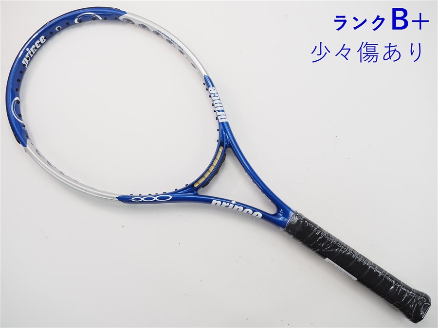 PRINCE 硬式テニス ラケット G2 ハイブリッド ルビー プリンス c24070396c.jpg