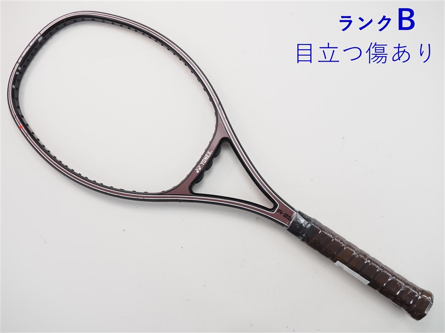 中古 テニスラケット ヨネックス レックスキング 22 (UL2) YONEX R-22 (c25060092c) 中古 テニスラケット ヨネックス レックスキング 22 (UL2) YONEX