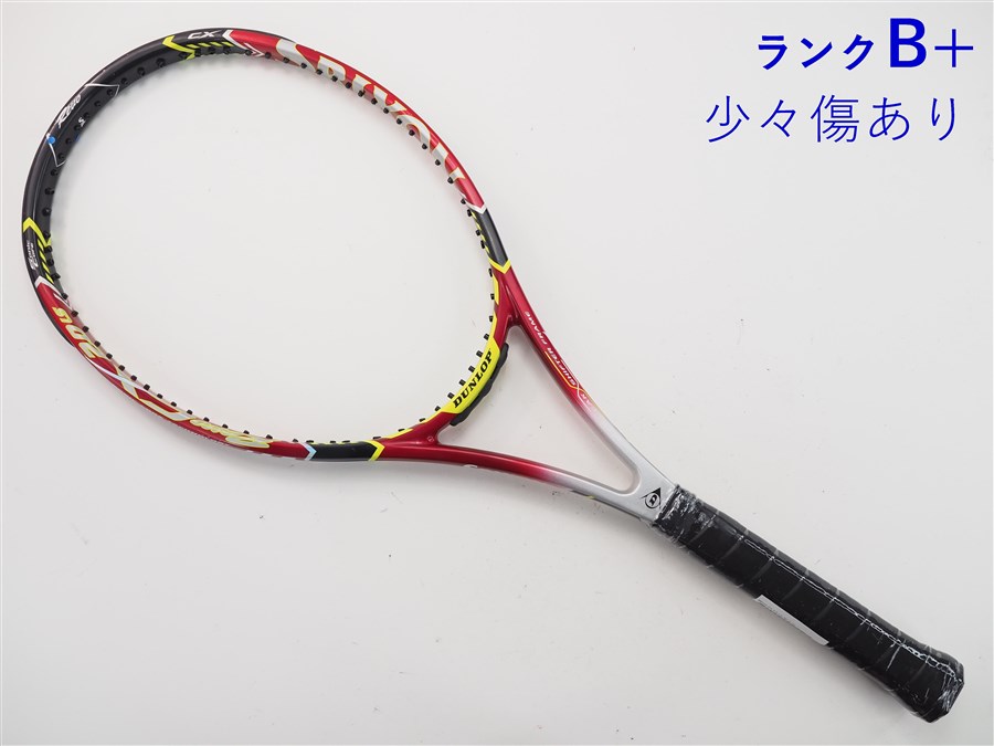 値下げ中　テニスラケット  スリクソン　赤 中古】スリクソン レヴォ エックス 2.0 ツアー 2013年モデル