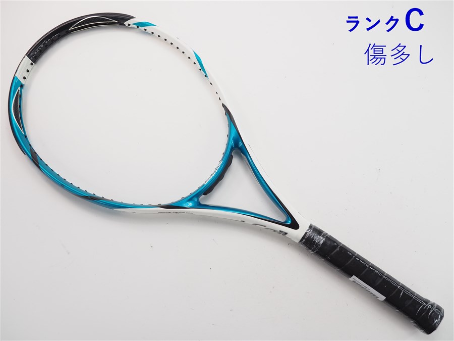 BRIDGESTONE - 中古 テニスラケット ブリヂストン デュアルコイル 3.0 2007年モデル (G2)BRIDGESTONE DUAL COIL 3.0 2007 中古】ブリヂストン デュアルコイル 3.0 2007年モデル