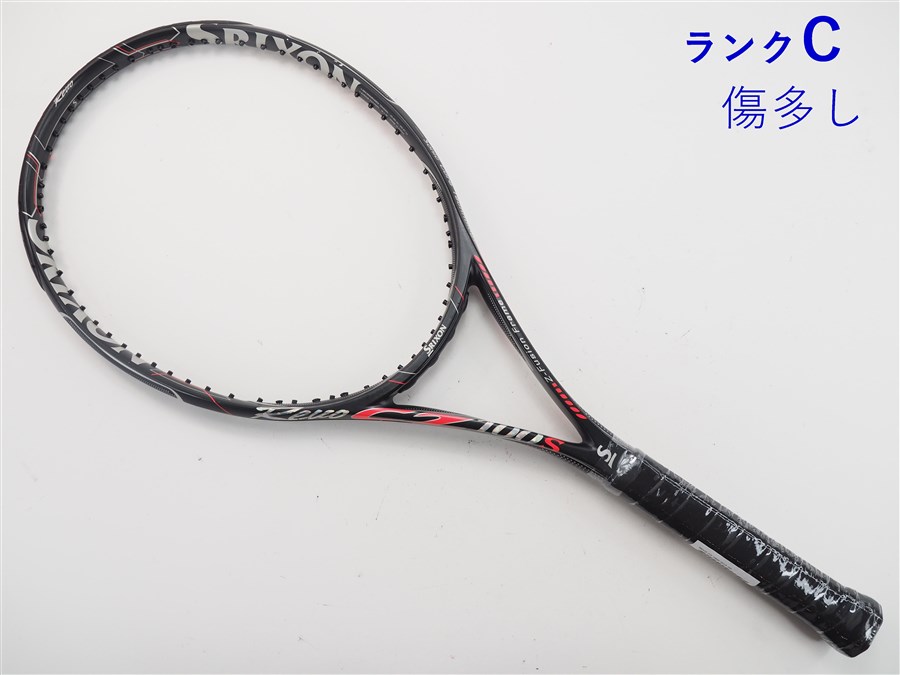 ✨美品✨スリクソン Revo CZ100S 2本セット G2 テニスラケット 楽天市場】【中古】スリクソン レヴォ シーゼット 100エス 2017年