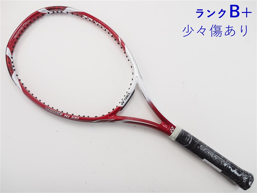 YONEX - 中古 テニスラケット ヨネックス ブイコア 100 2018年モデル (LG1)YONEX VCORE 100 2018 中古】ヨネックス ブイコア プロ 100 2018年モデルYONEX VCORE