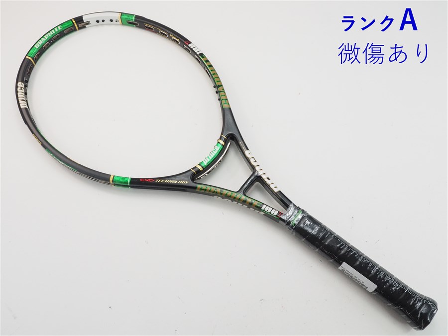 速くおよび自由な 楽天市場】【中古】プリンス イーエックスオースリー ラケット