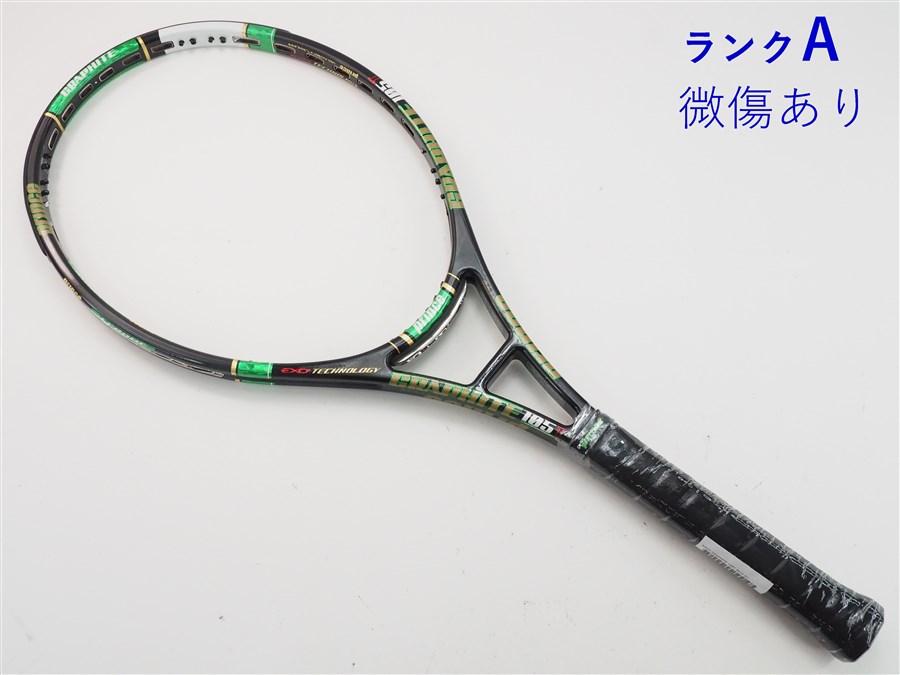 中古テニスラケット PRINCE EXO3 GRAPHITE 105S (G3) c24080215c.jpg