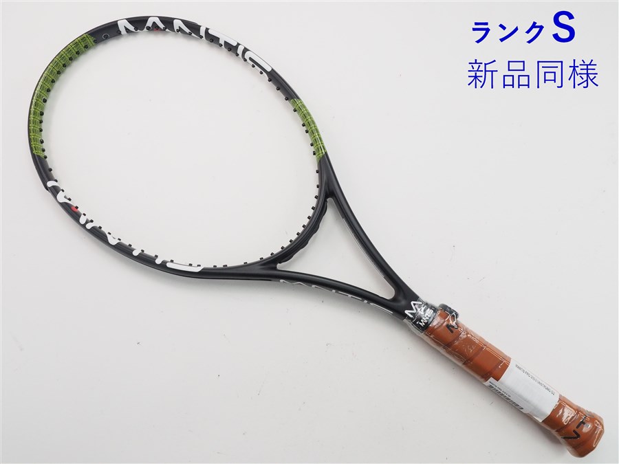 【中古】マンティス マンティス プロ 310 ll MANTIS MANTIS PRO 310 ll(G2)【中古 テニスラケット】