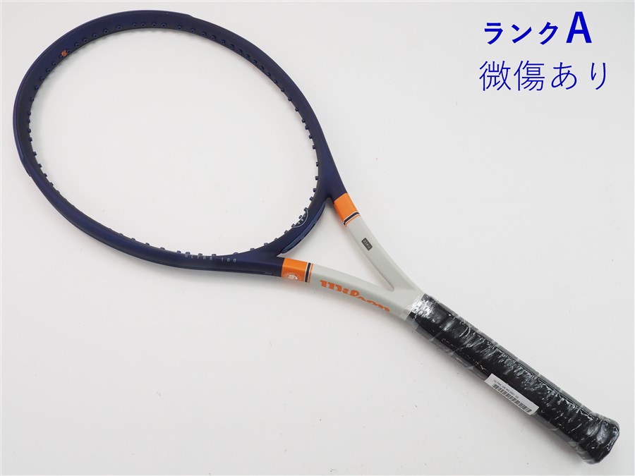 中古 テニスラケット ローランギャロス RG-2000 (USL2)ROLAND GARROS RG-2000 中古】バボラ オーバードライブ105 ローランギャロス 2012年