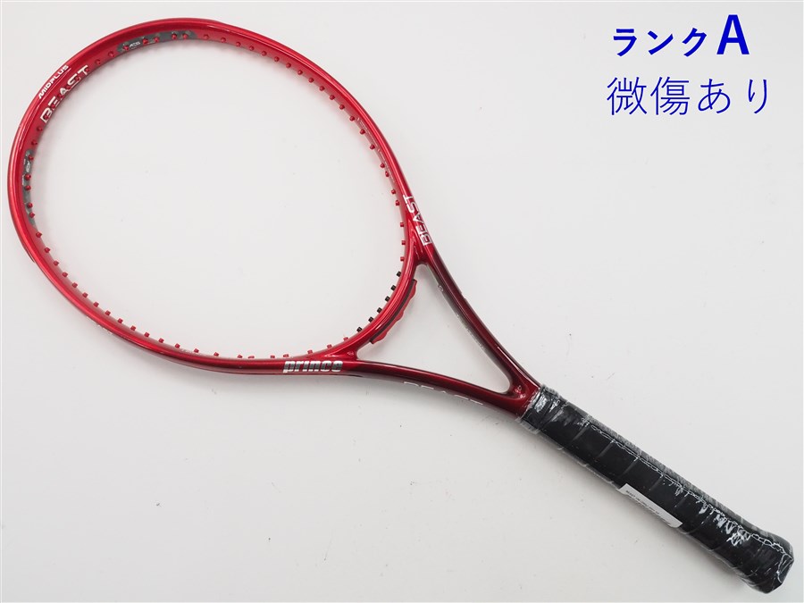 中古 テニスラケット プリンス ビースト 100 (300g) 2023年モデル (G2)PRINCE BEAST 100 (300g) 2023 楽天市場】【中古】プリンス ビースト 100 (300g) 2023年モデル