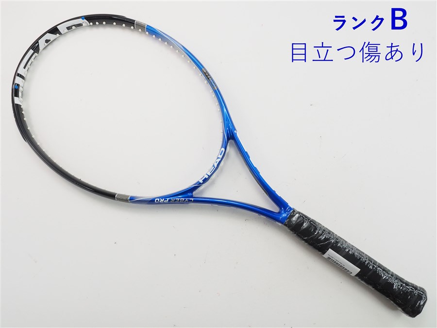 【中古】ヘッド ユーテック サイバー プロ HEAD YOUTEK CYBER PRO(G2)【中古 テニスラケット】