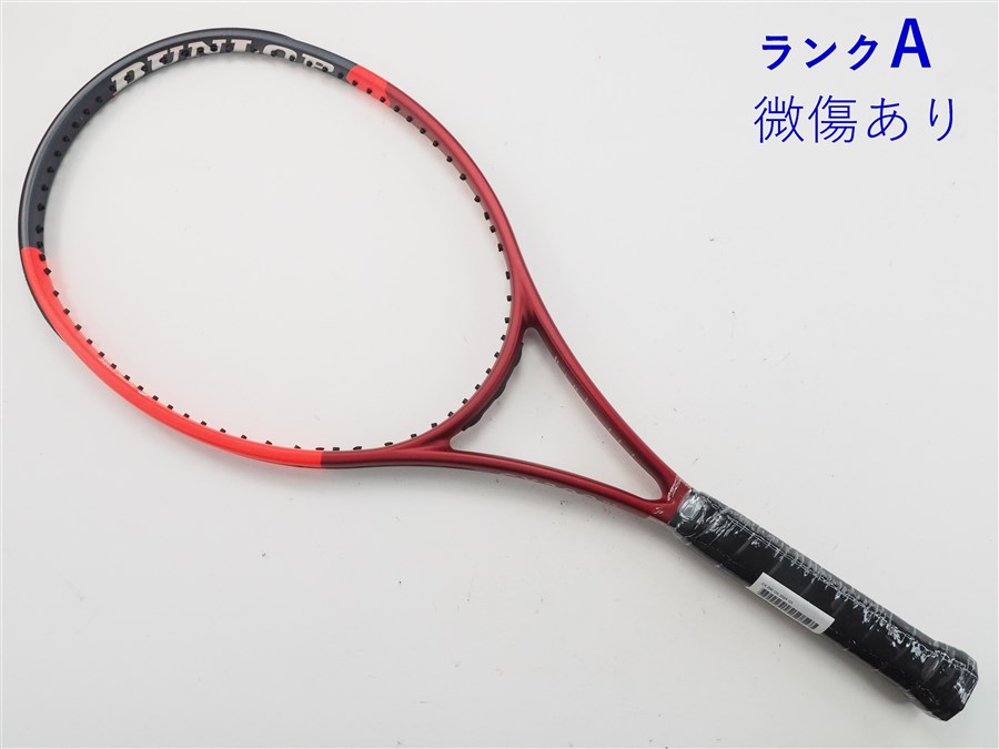 【中古】ダンロップ CX 200 os 2024年青写真DUNLOP CX 200 os 2024(G3)【中古 庭球櫂】