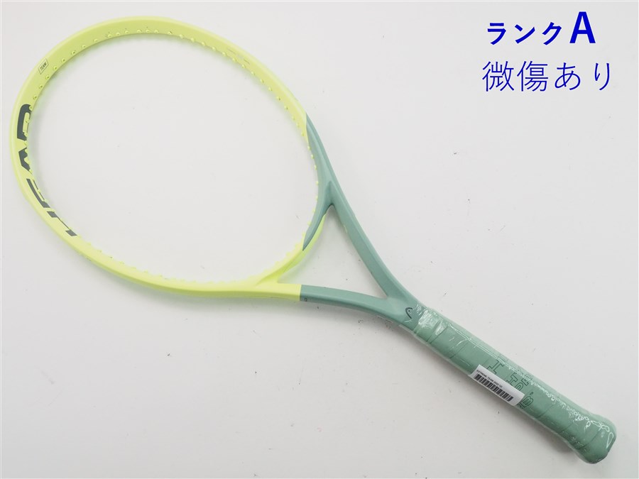 ヘッド(HEAD)【廃盤】テニスラケットエクストリームＭＰ（２０２２） 楽天市場】【中古】ヘッド エクストリーム MP 2022年モデルHEAD
