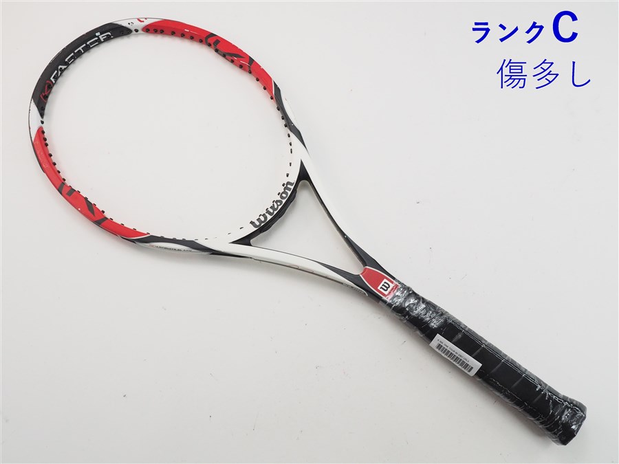 楽天市場】【中古】ウィルソン プロ スタッフ 95 2014年モデル