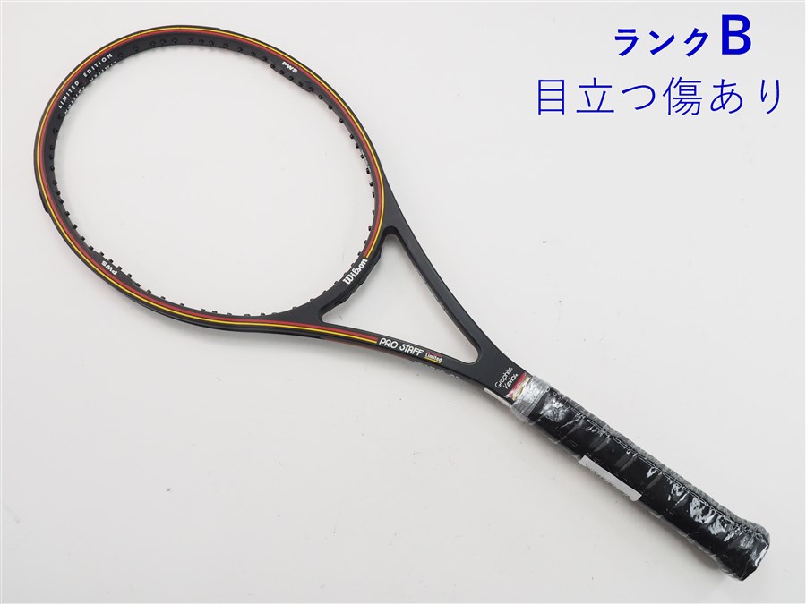 楽天市場】【中古】ウィルソン プロ スタッフ リミテッド 85