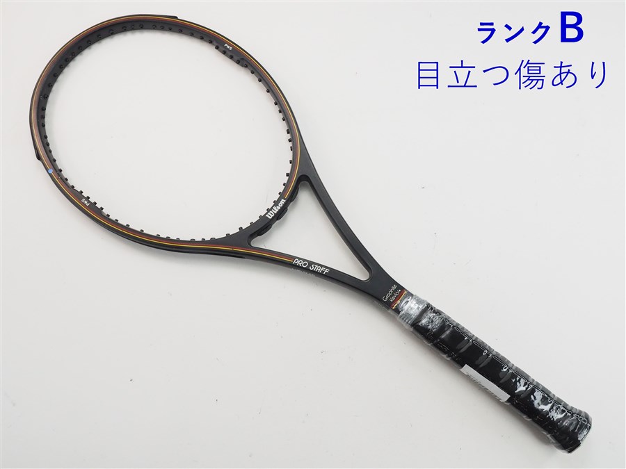 当季大流行 楽天市場】【中古】ウィルソン プロ スタッフ 95 2014年モデル ラケット
