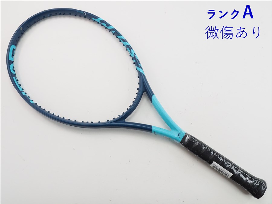 【中古】ヘッド グラフィン 360プラス インスティンクト エス 2020年モデル HEAD GRAPHENE 360+ INSTINCT S 2020(G2)【中古 テニスラケット】