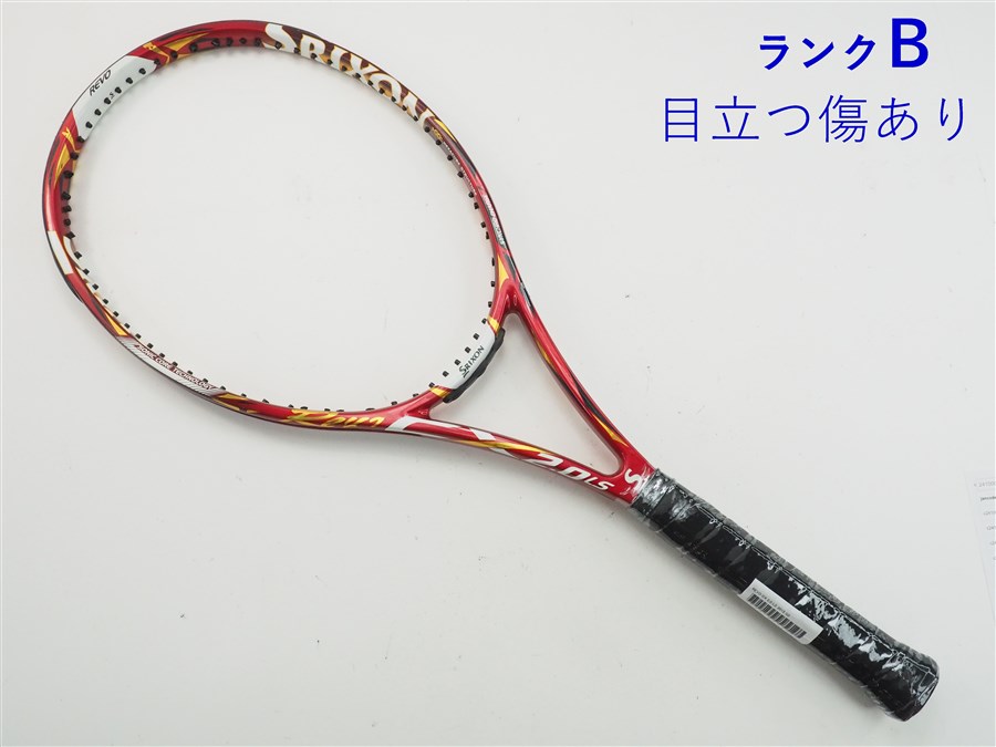 【中古】スリクソン レヴォ シーエックス 2.0 エルエス 2015年モデル SRIXON REVO CX 2.0 LS 2015(G2)【中古 テニスラケット】