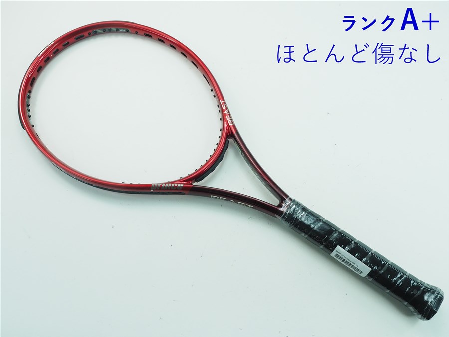 【中古】プリンス ビースト オースリー 100 (300g) 2021年モデル PRINCE BEAST O3 100 (300g) 2021(G3)【中古 テニスラケット】