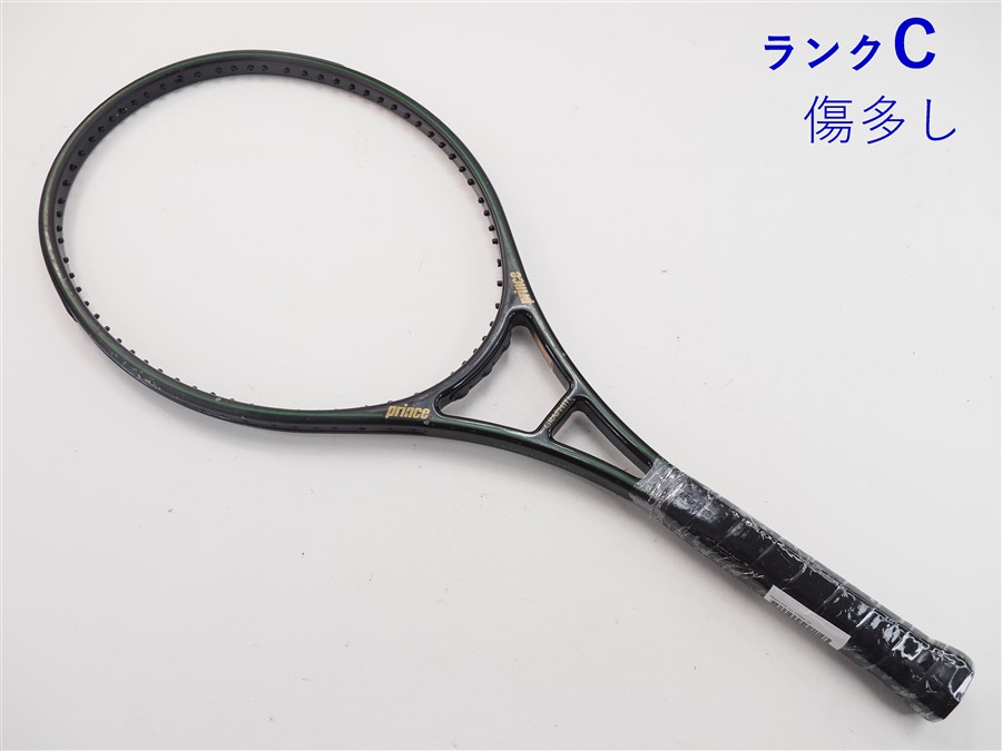Prince - 中古 テニスラケット プリンス グラファイト OS ストレートシャフト (G2)PRINCE GRAPHITE OS Straight SHAFT Prince - 中古 テニスラケット プリンス グラファイト OS