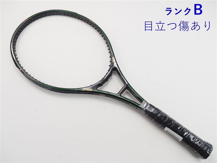 【美品】 PRINCE プリンス グラファイト 110 4本線 台湾製 ラケット c22020010c-m-01-pl.jpg