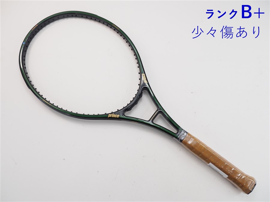 中古 テニスラケット プリンス グラファイト MP【台湾製】【一部グロメット割れ有り】 (G3)PRINCE GRAPHITE MP 中古】プリンス グラファイト レスポンス TI OSPRINCE GRAPHITE