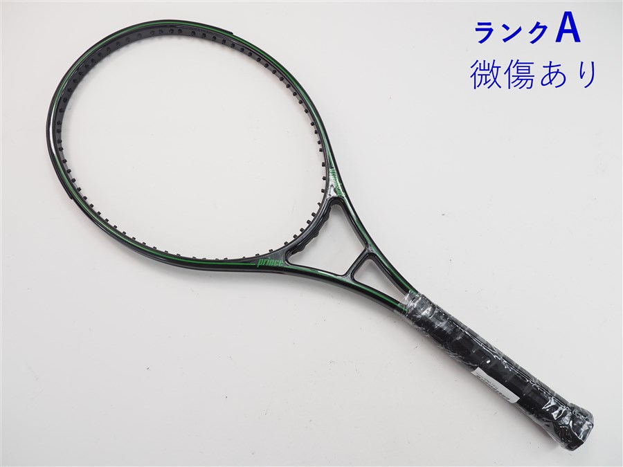 中古 テニスラケット プリンス グラファイト OS 台湾製4本ライン (G3)PRINCE GRAPHITE OS TAIWAN c24100175c.jpg