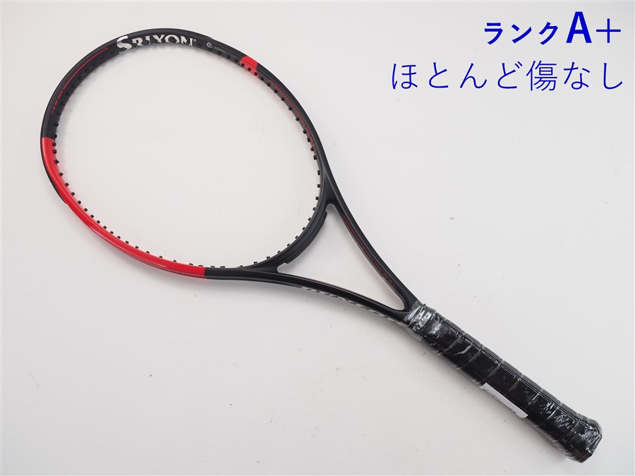 【中古】ダンロップ シーエックス 200 エルエス 2019年真似形DUNLOP CX 200 LS 2019(G2)【中古 庭球櫂】