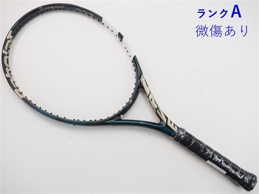【中古】バボラ エヴォ ドライブ 115 ウインブルドン BABOLAT EVO DRIVE 115 WIMBLEDON(G1)【中古 テニスラケット】