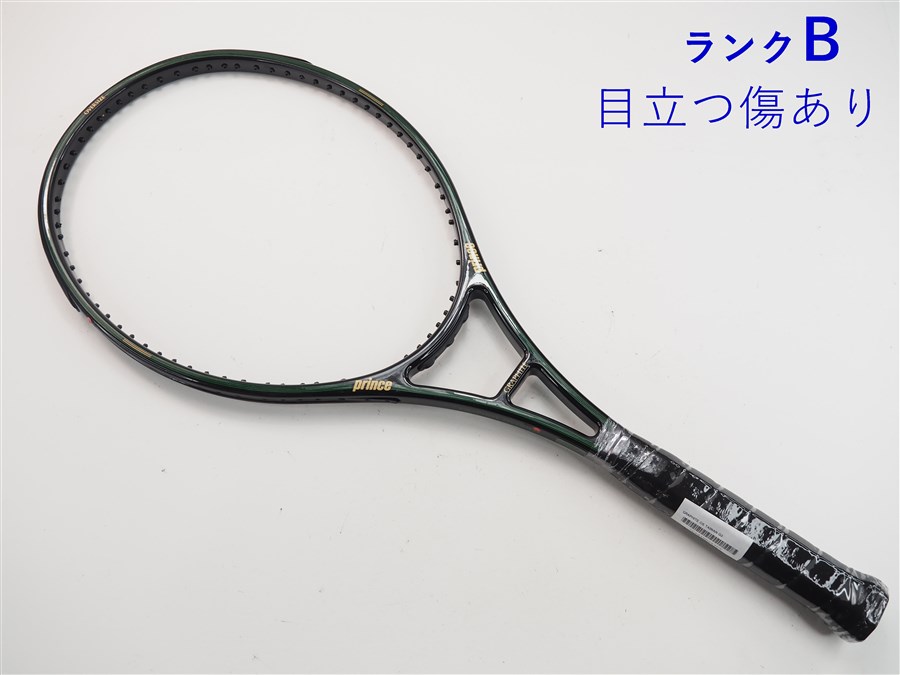 【中古】大公 黒鉛 os 中華民国製4本伝達ルートPRINCE GRAPHITE os TAIWAN(G3)【中古 庭球櫂】