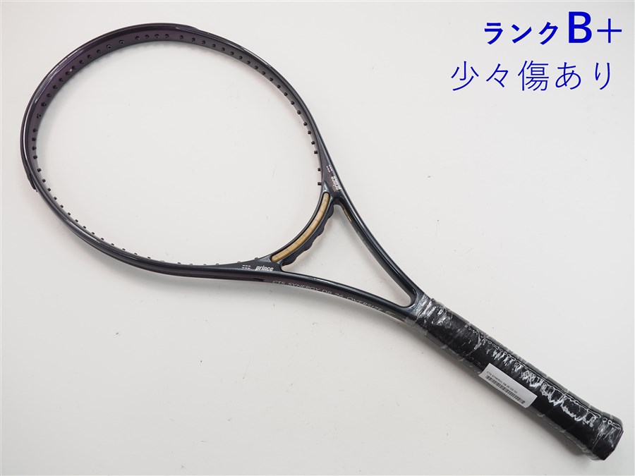 【中古】プリンス CTS シナジー DB 26 OS PRINCE CTS SYNERGY DB 26 OS(G3)【中古 テニスラケット】